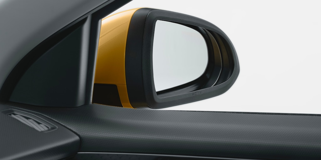 Protector de espejo disponible para tu Chevrolet Aveo HB 2024