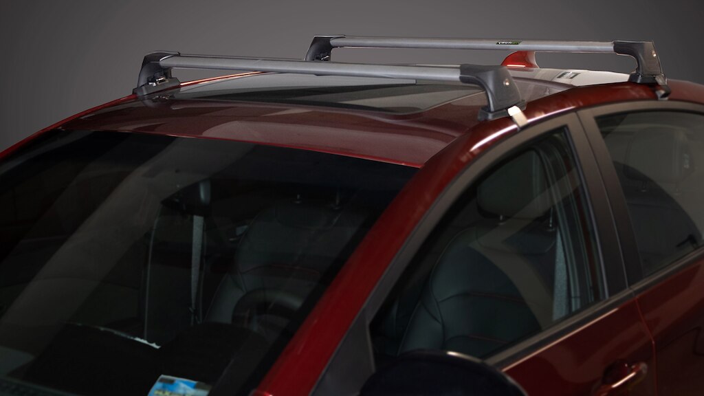 Barras de techo son parte del kit de aventura para Chevrolet Cavalier 2024, auto sedán