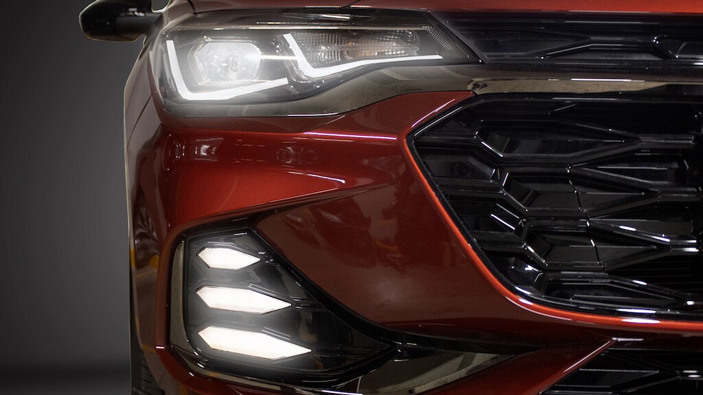 Faros DRL de Cavalier 2024