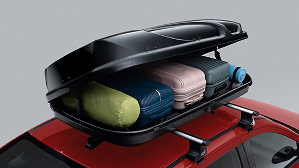 Amplia el espacio con la concha portaequipaje y más accesorios externos para Chevrolet Onix 2025, sedán deportivo