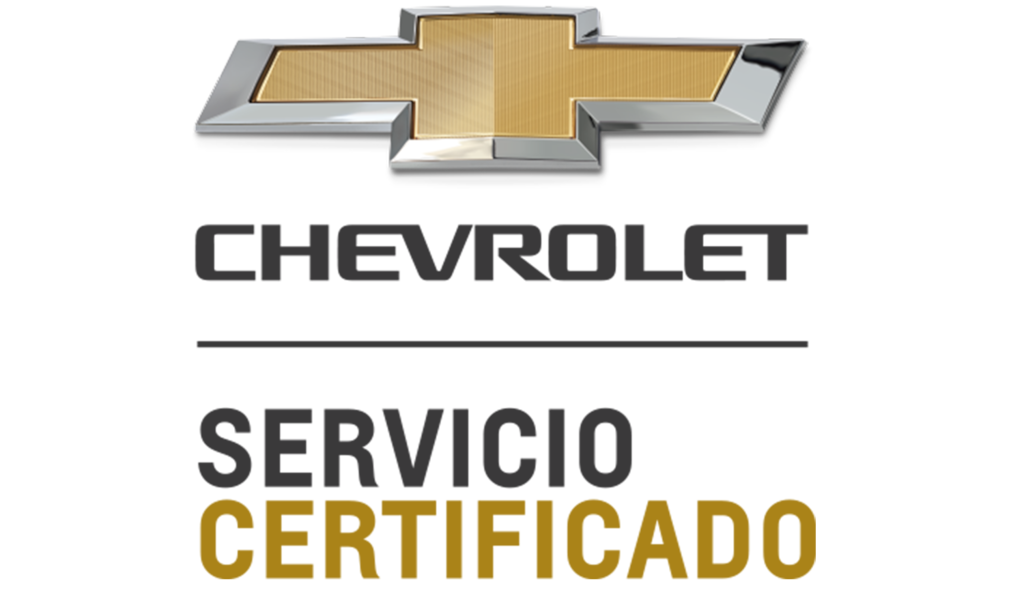 Ícono de servicio certificado para Chevrolet Trax 2024