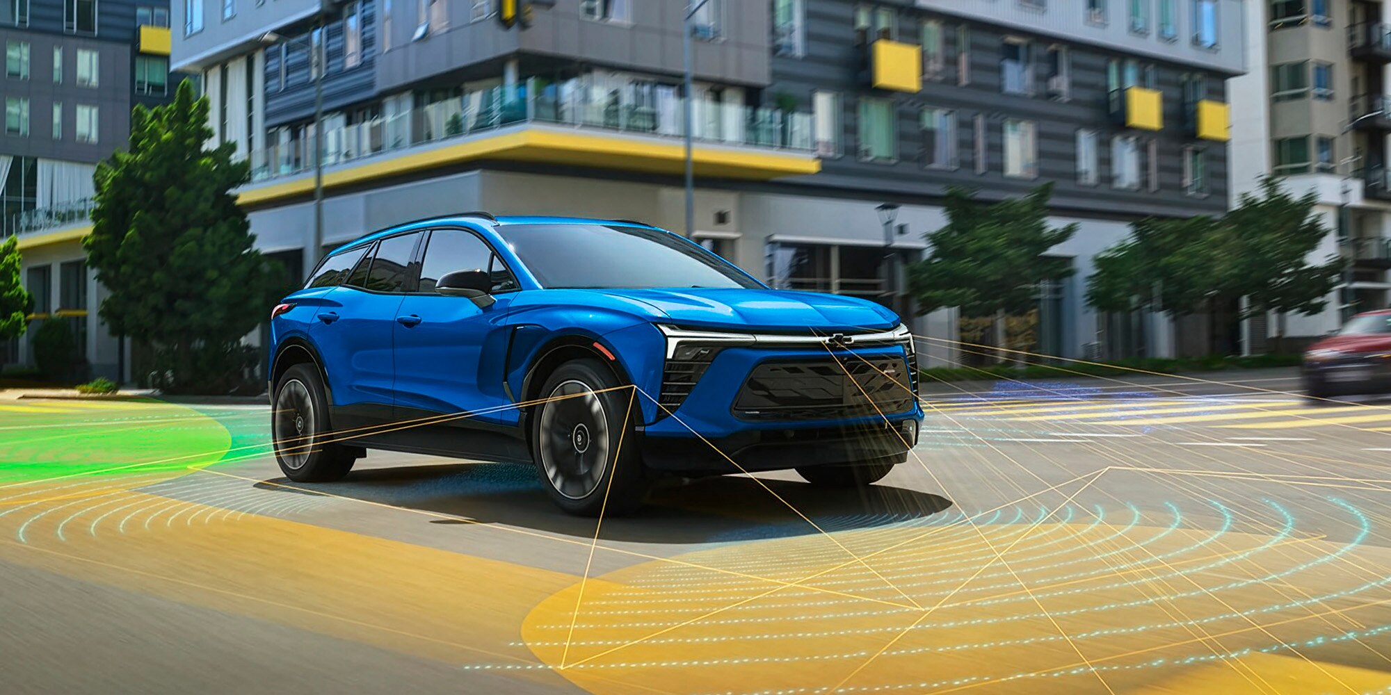 Blazer EV 2026