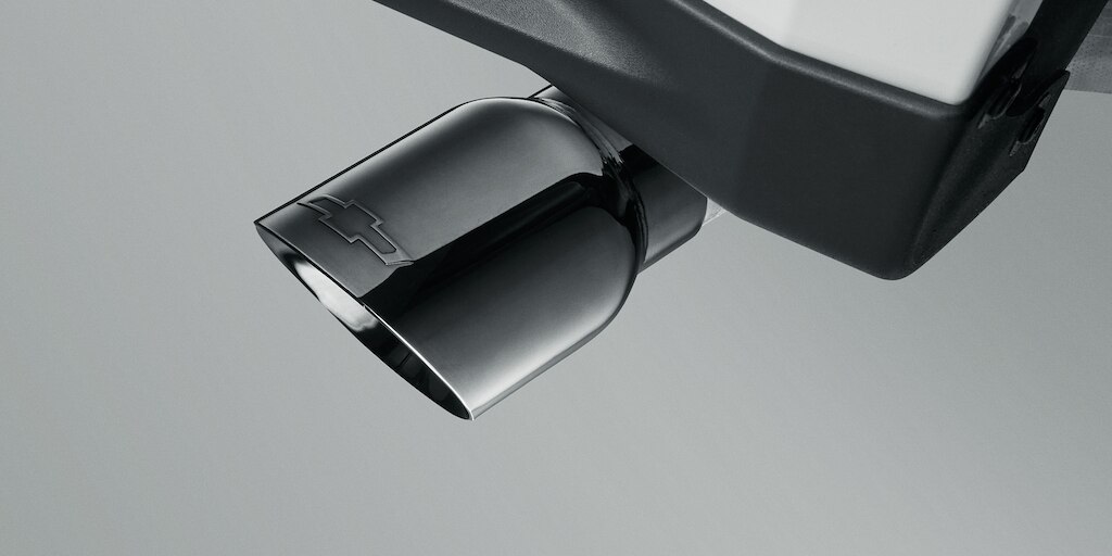 Accesorios performance para ampliar el rendimiento de tu camioneta Chevrolet Colorado 2024.