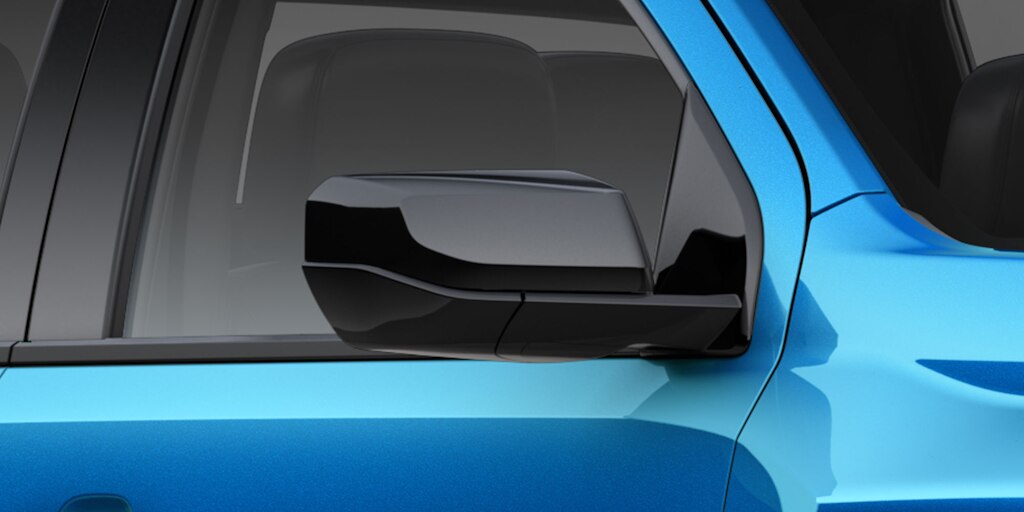 Accesorios de seguridad disponibles para tu camioneta 4x4 Chevrolet Colorado 2024