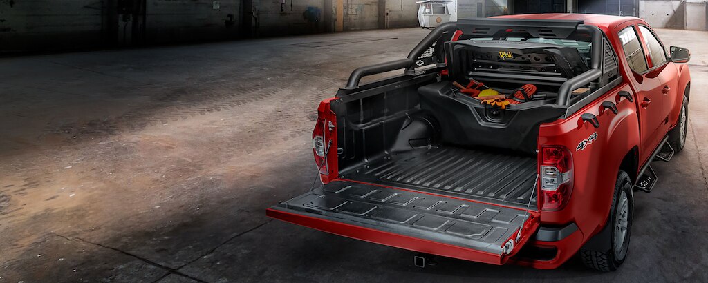 Personaliza tu Chevrolet S10 Max 2024 con los kits de accesorios disponibles para tu camioneta pickup 4 cilindros