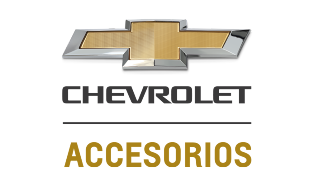 Logotipo de Chevrolet Accesorios para Furgoneta Tornado Van 2024